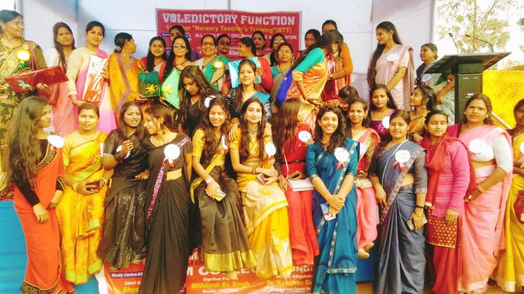 Valedictory Function